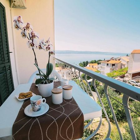 Villa Brigita Omiš Exterior foto