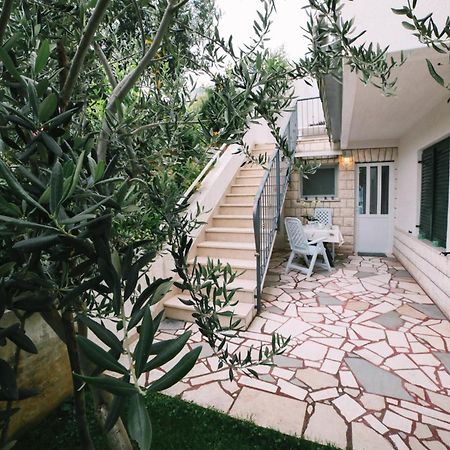 Villa Brigita Omiš Exterior foto