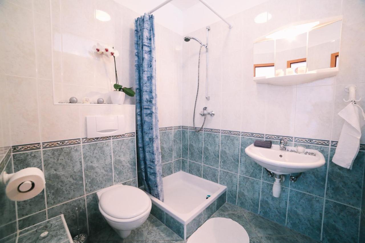 Villa Brigita Omiš Exterior foto