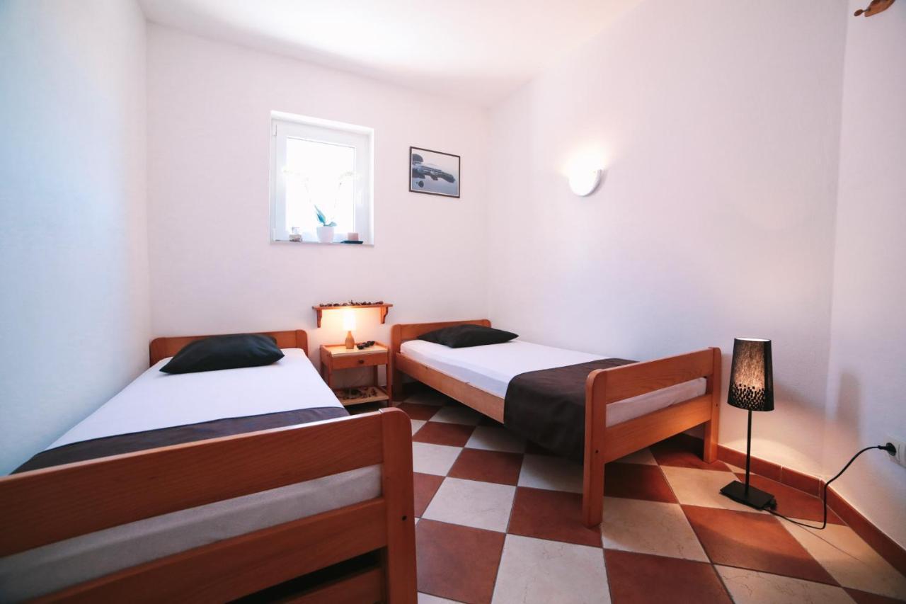 Villa Brigita Omiš Exterior foto