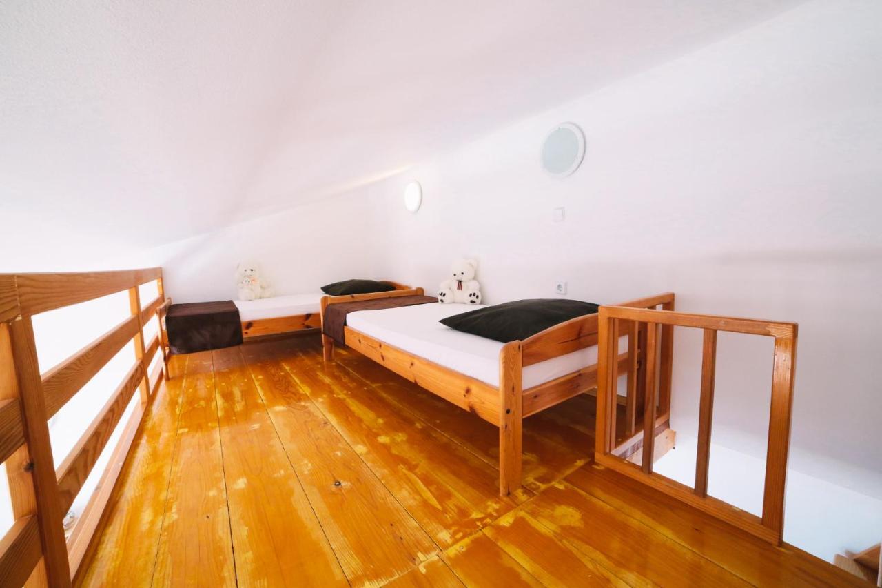 Villa Brigita Omiš Exterior foto