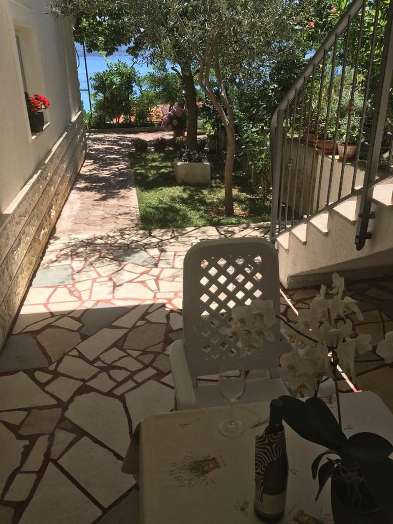 Villa Brigita Omiš Exterior foto