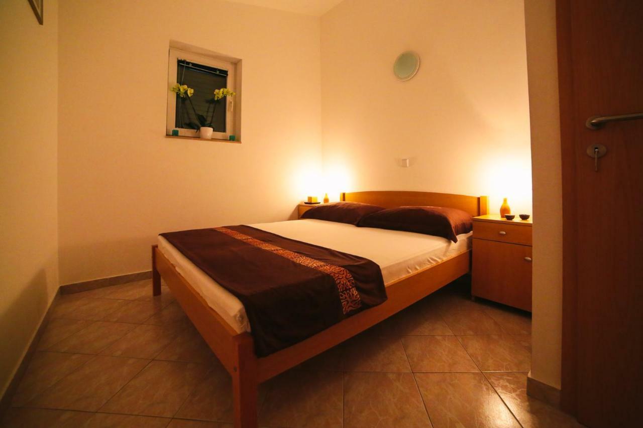 Villa Brigita Omiš Exterior foto