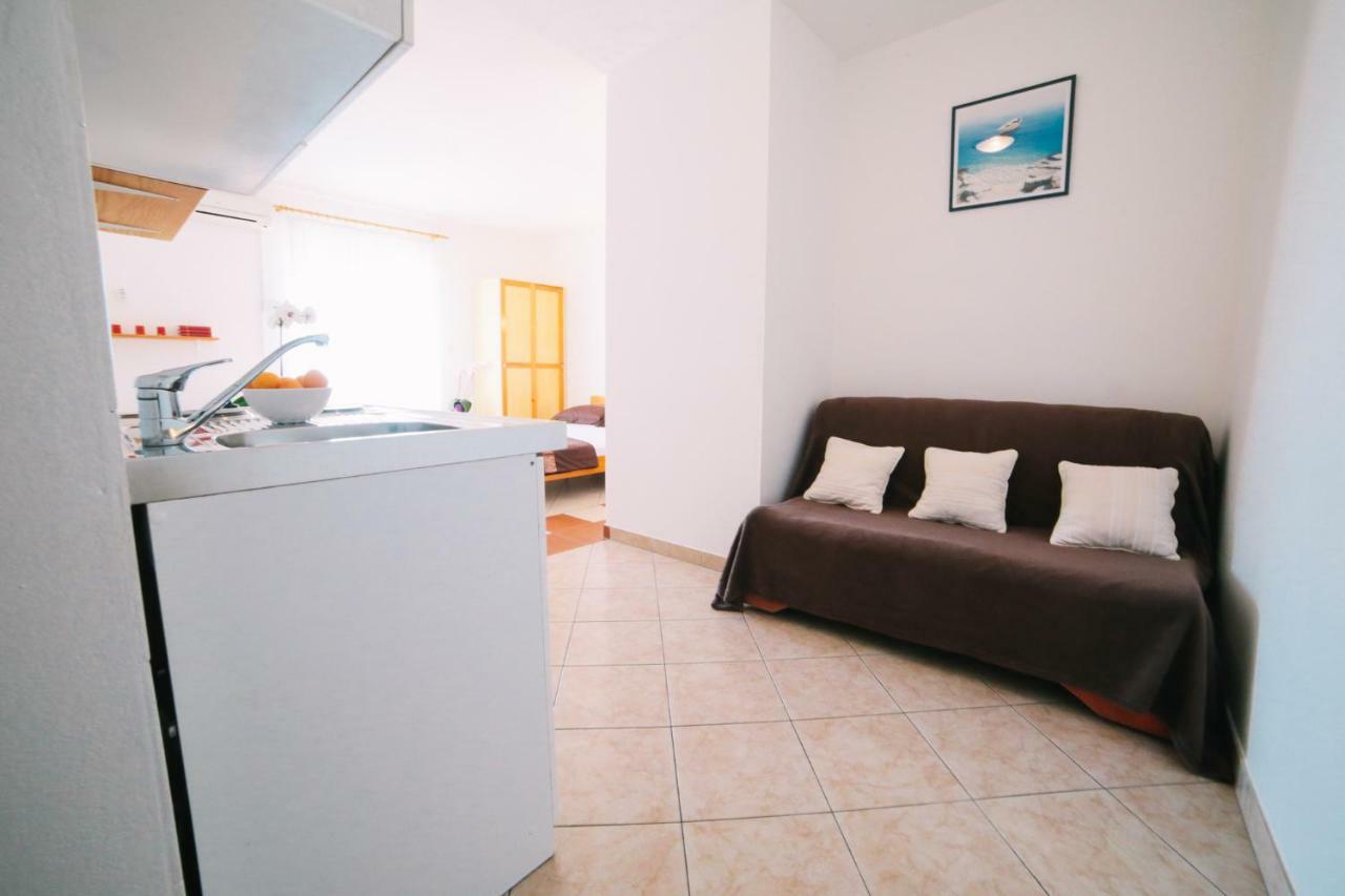 Villa Brigita Omiš Exterior foto